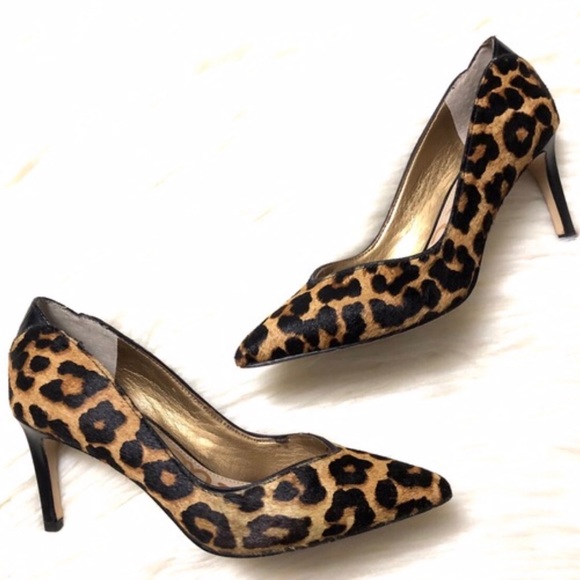 Sam Edelman Shoes - Sam Edelman Orellana Leopard Size 7.5